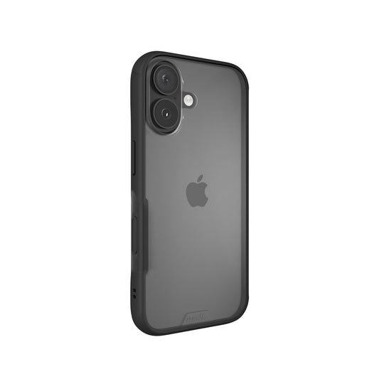 Protective Clear Phone Case with Camera Control Button - Clarity