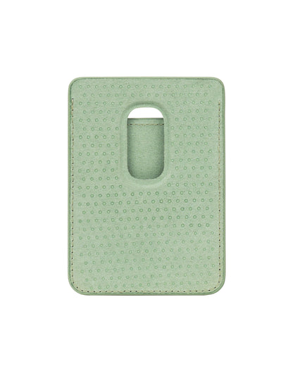 Card Wallet - Sage