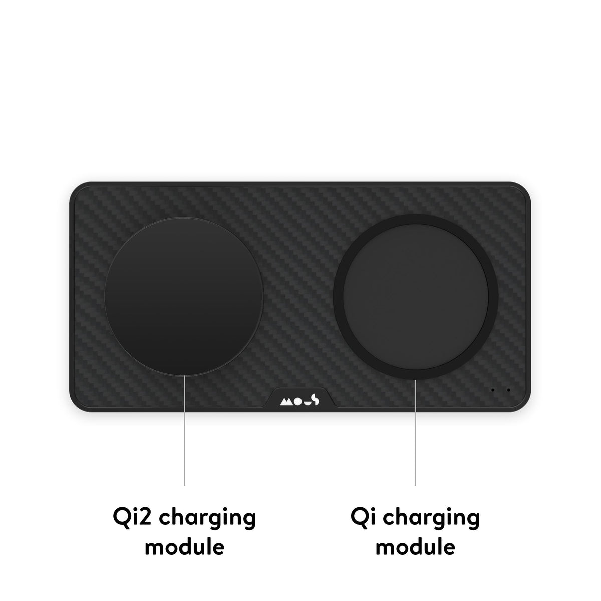 Aramid Fibre Wireless Charging Station