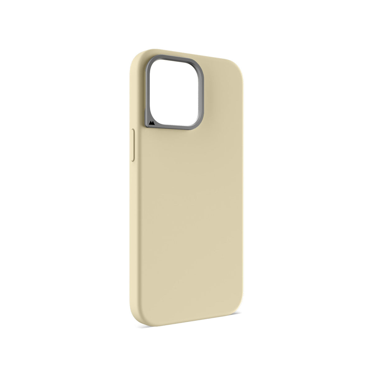 Super Thin Ivory Grey Minimalist Protective iPhone Apple Case | iPhone 14 Pro Max