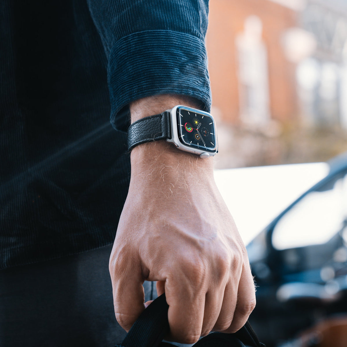 Apple watch strap | Small (38-41mm),Large (42-45mm)