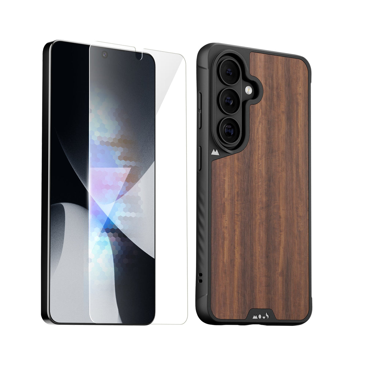 Samsung Essentials Kit - Walnut