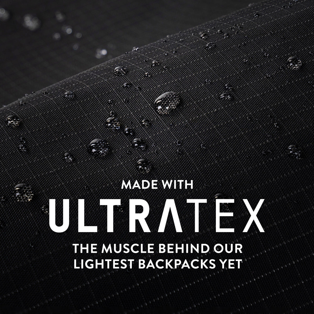 Flap Backpack with UltraTex® - Day